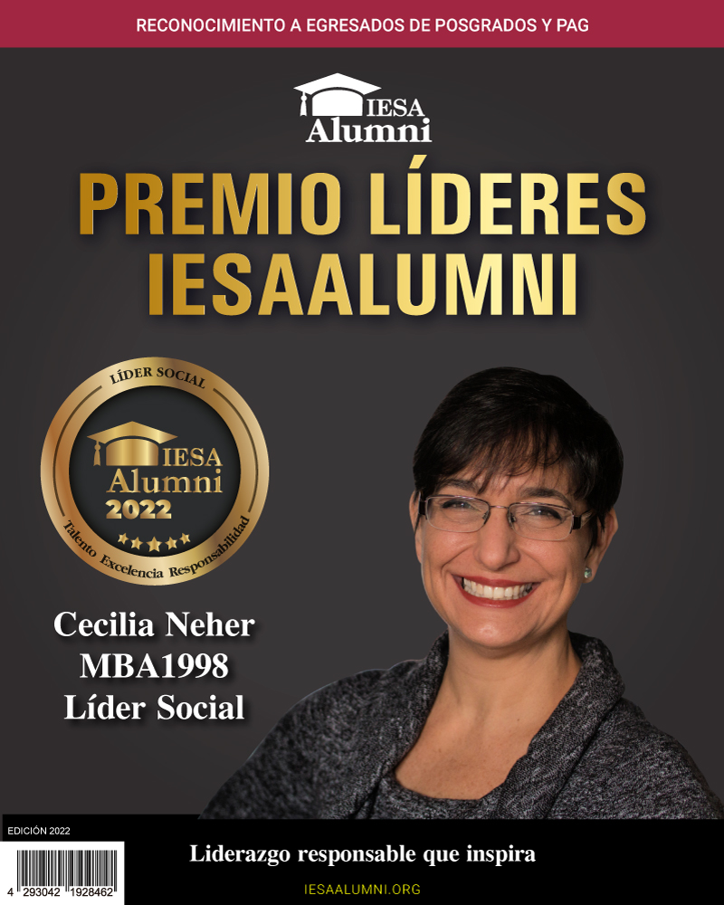 Portada Cecilia Neher