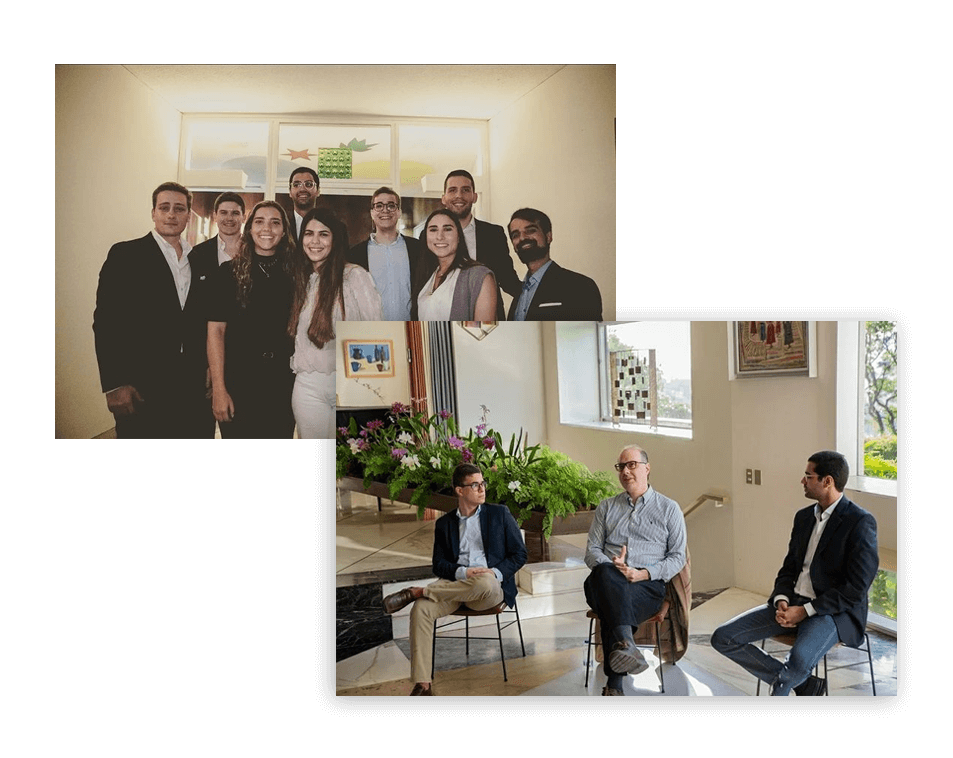 Club de Egresados de IESA