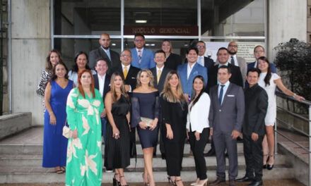 IESA certifica con el PAG 98 a cuarenta y nueve líderes empresariales