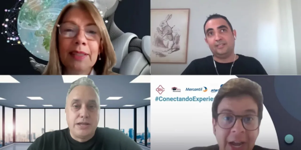 La inteligencia artificial irrumpe en la gerencia y el liderazgo