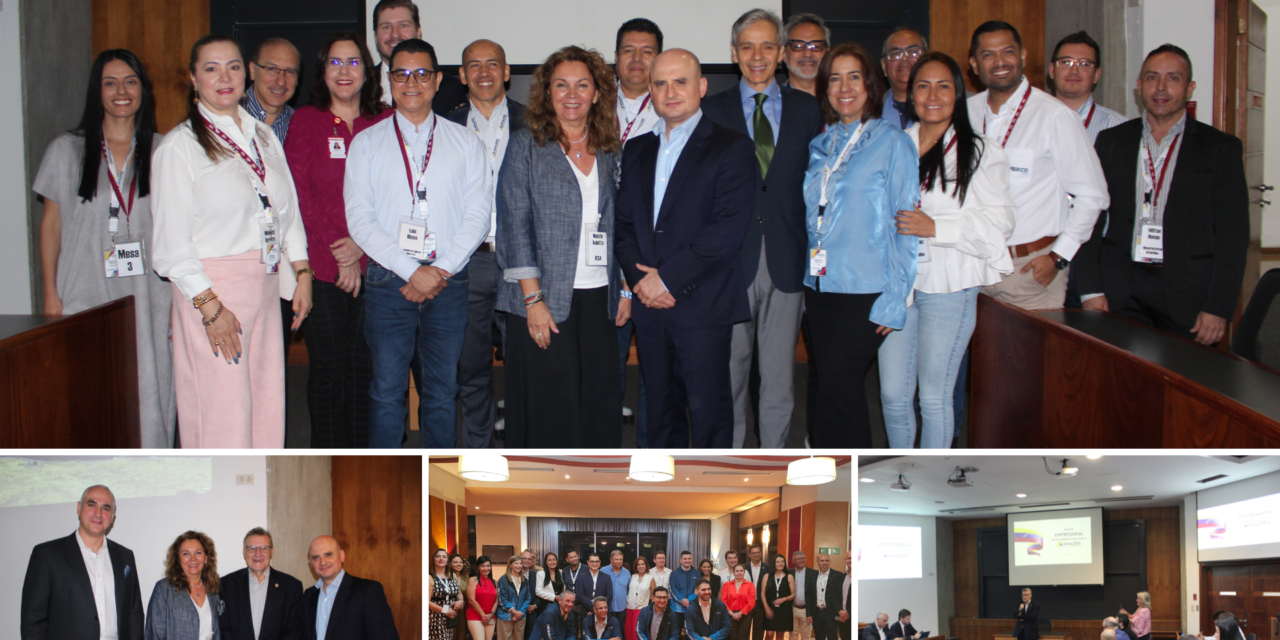 Networking colombo-venezolano en IESA