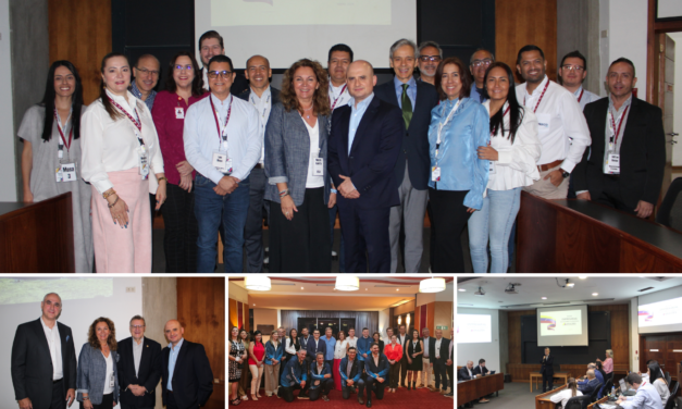 Networking colombo-venezolano en IESA