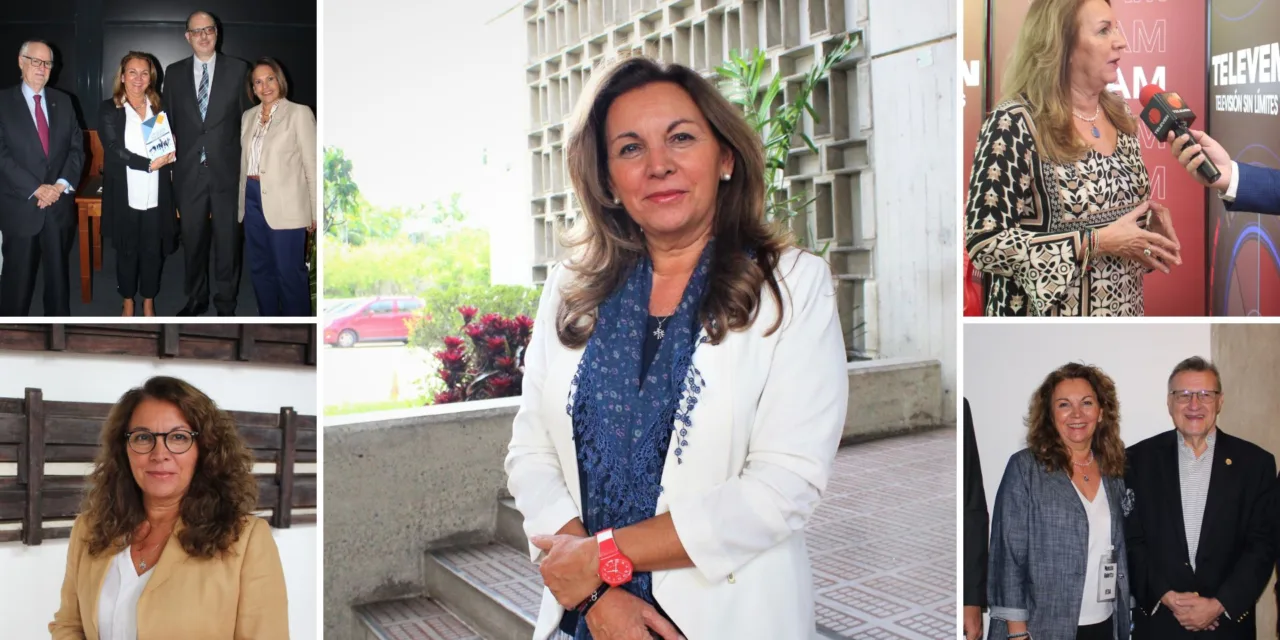 Nunzia Auletta es nombrada nueva directora académica del IESA