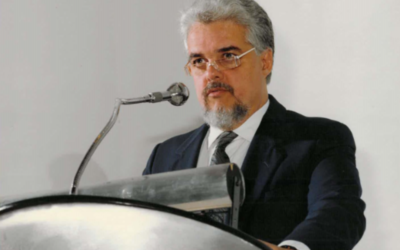 Ramón Piñango y sus 45 años de docencia