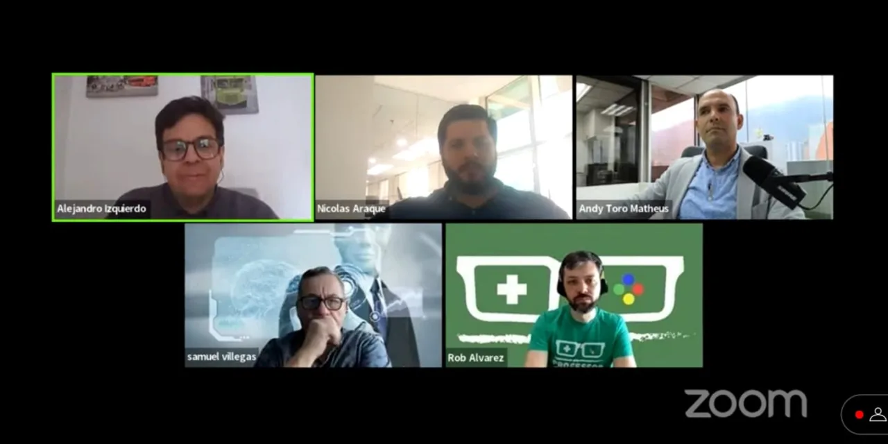 Conectando Experiencias IESAalumni y el futuro de los negocios