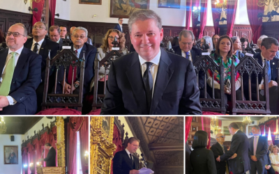 Profesor José Manuel Puente, nuevo Individuo de Número en ANCE Venezuela