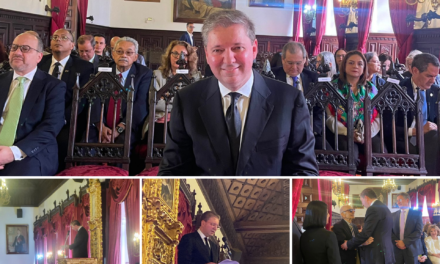 Profesor José Manuel Puente, nuevo Individuo de Número en ANCE Venezuela