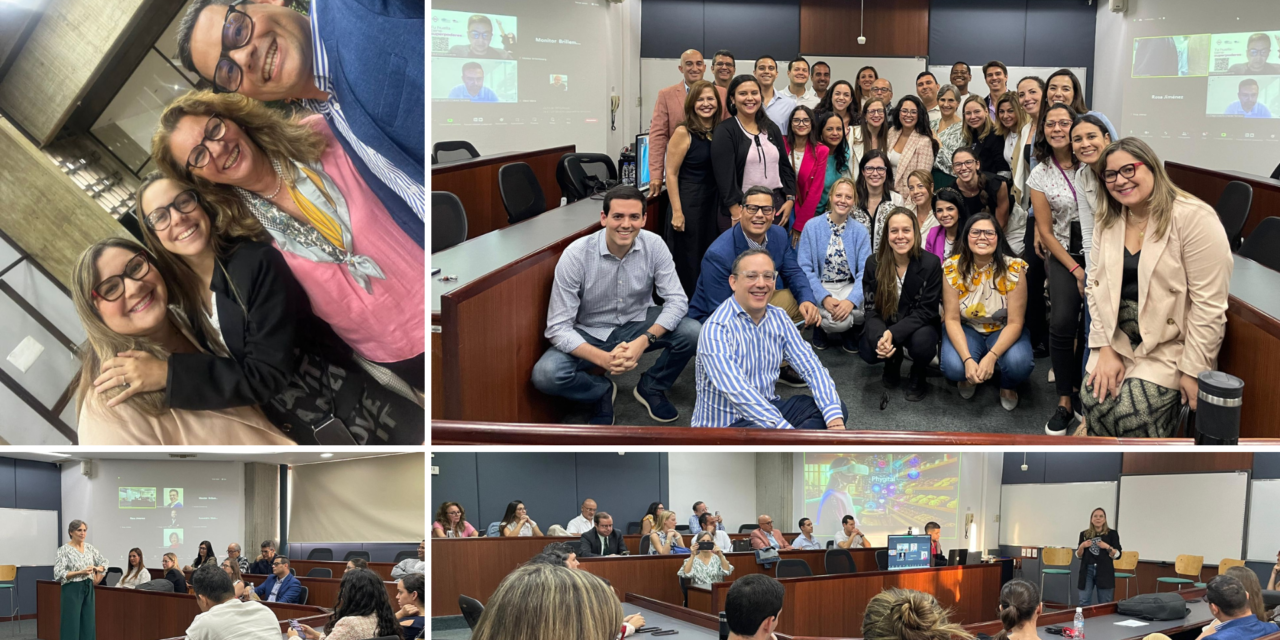 Encuentro de egresados de Mercadeo IESA