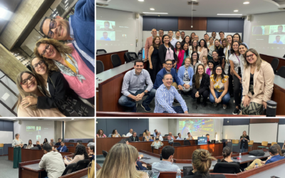 Encuentro de egresados de Mercadeo IESA