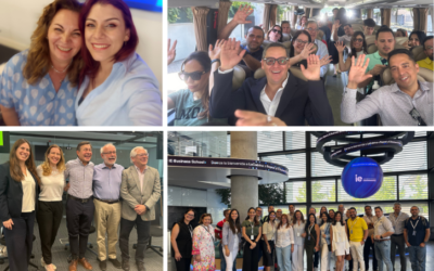 Supersemana IESA en Madrid con el International Business Week en IE University
