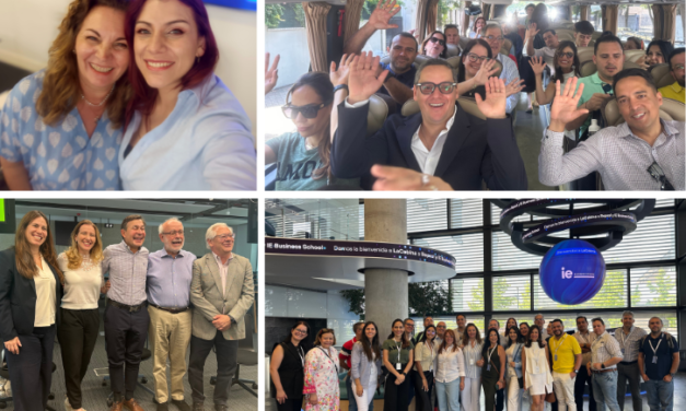 Supersemana IESA en Madrid con el International Business Week en IE University