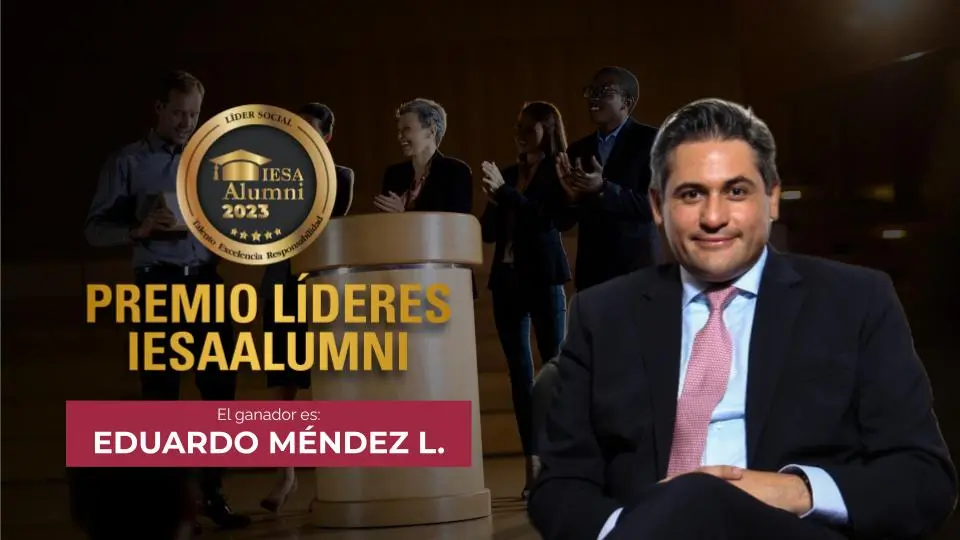 Ganador Domingo Coronil