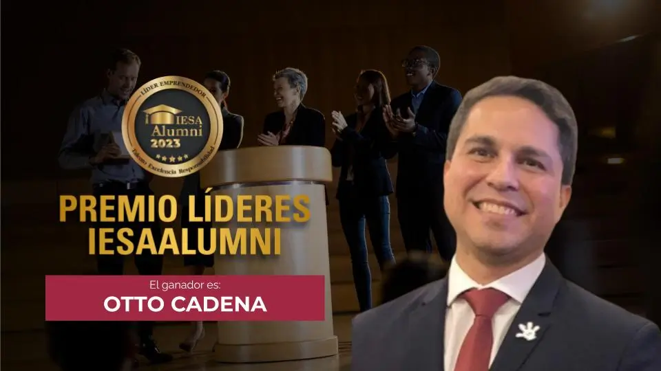 Ganador Domingo Coronil