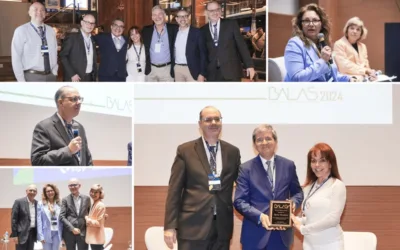 Profesores del IESA se destacan en conferencia de BALAS en São Paulo