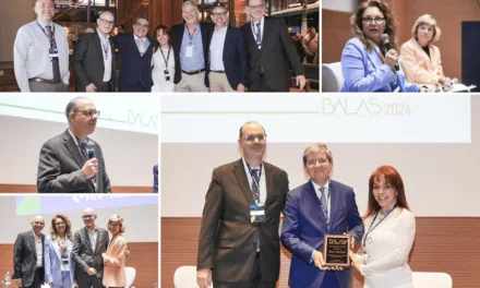 Profesores del IESA se destacan en conferencia de BALAS en São Paulo