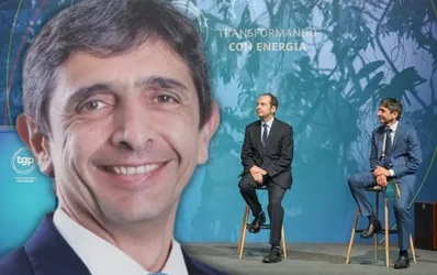 Embajador de IESAalumni Perú celebró dos décadas de Transportadora de Gas del Perú