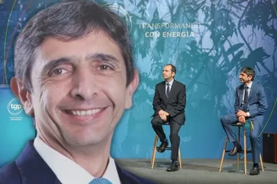 Embajador de IESAalumni Perú celebró dos décadas de Transportadora de Gas del Perú