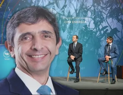 Embajador de IESAalumni Perú celebró dos décadas de Transportadora de Gas del Perú