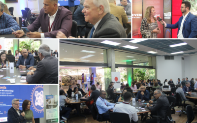 Líderes empresariales podrán intercambiar ideas de prospectiva para sus negocios en la próxima Rueda del IESA