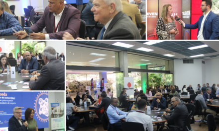 Líderes empresariales podrán intercambiar ideas de prospectiva para sus negocios en la próxima Rueda del IESA