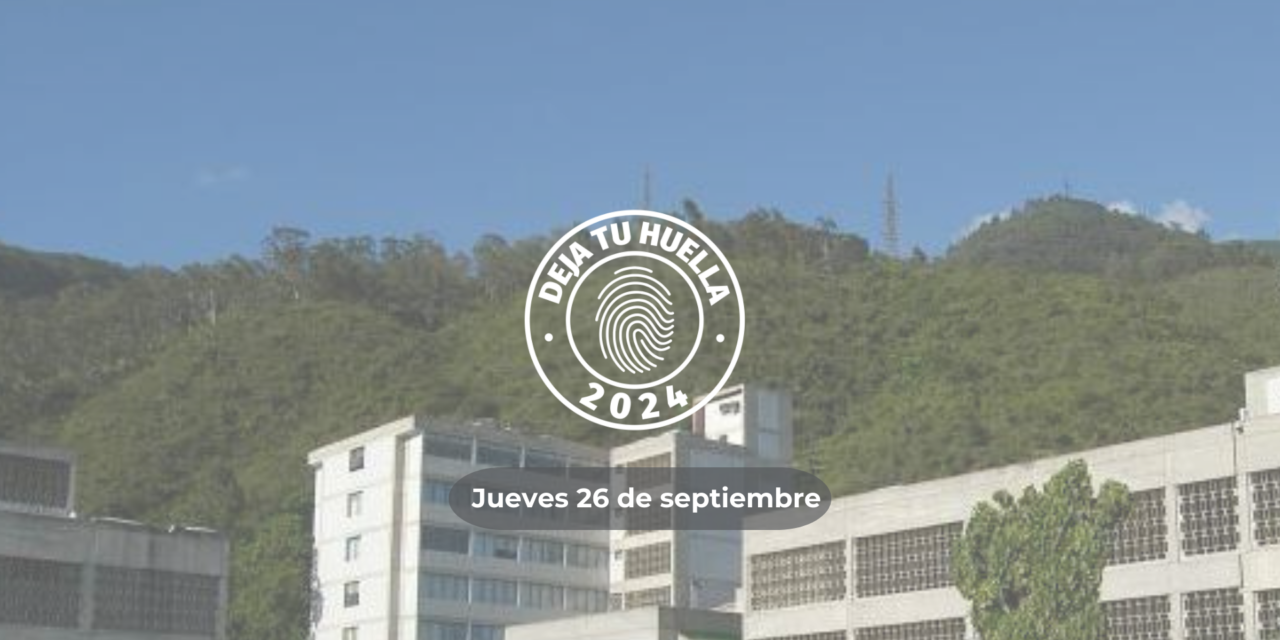 Este 26 de septiembre Deja tu huella por Venezuela y reconoce el talento en el Premio Líderes IESAalumni 2024