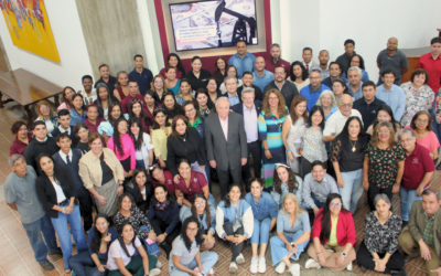 IESA celebra su 59 aniversario formando líderes responsables