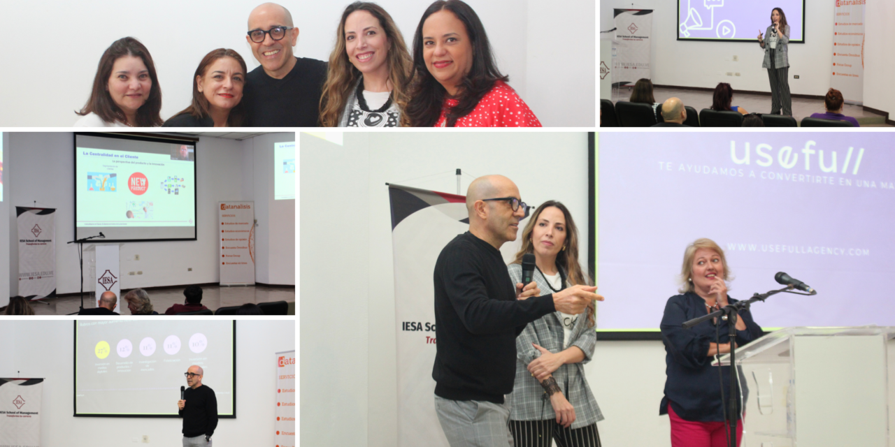 Especialistas marketeros están retados a acelerar la implementación del marketing digital y la adopción de la inteligencia artificial