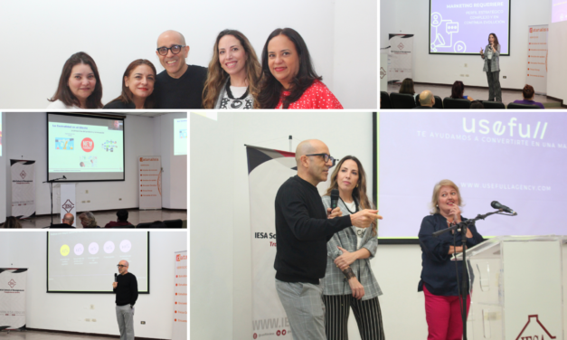 Especialistas marketeros están retados a acelerar la implementación del marketing digital y la adopción de la inteligencia artificial