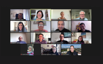 Embajadores de capítulos internacionales IESAalumni compartieron logros y proyectos