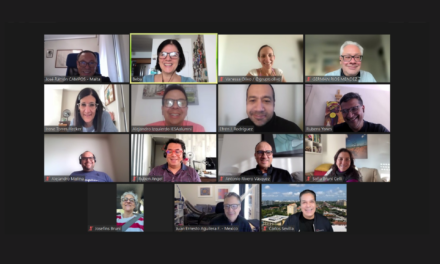 Embajadores de capítulos internacionales IESAalumni compartieron logros y proyectos