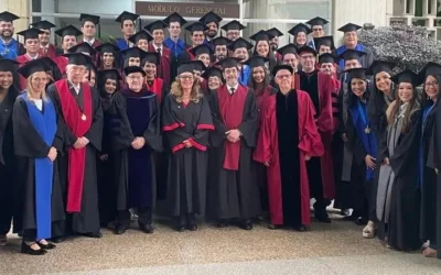 68 nuevos egresados de las maestrías IESA, bienvenidos a IESAalumni