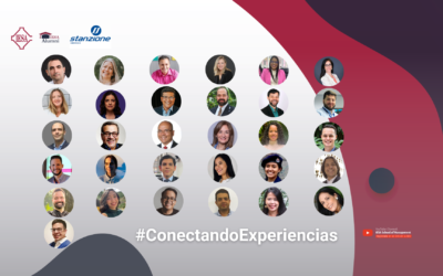 Conectando Experiencias IESAalumni, la serie de networking en Youtube