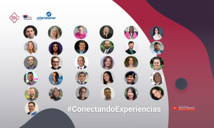 Conectando Experiencias IESAalumni, la serie de networking en Youtube