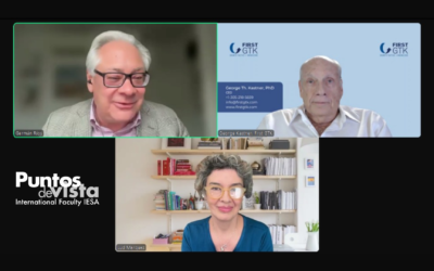 International Faculty IESA analiza el liderazgo en la tormenta