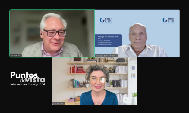 International Faculty IESA analiza el liderazgo en la tormenta