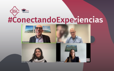 Nuestros IESISTAS compartieron sobre “Cuerpo, mente y negocios: el equilibrio que transforma”