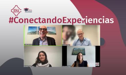 Nuestros IESISTAS compartieron sobre “Cuerpo, mente y negocios: el equilibrio que transforma”