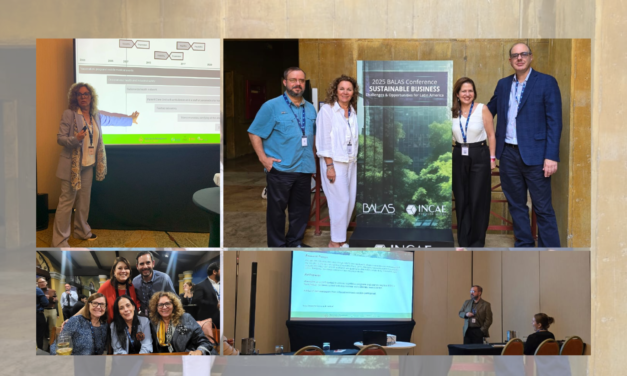 El IESA se destacó en BALAS 2025 con investigaciones de impacto para América Latina