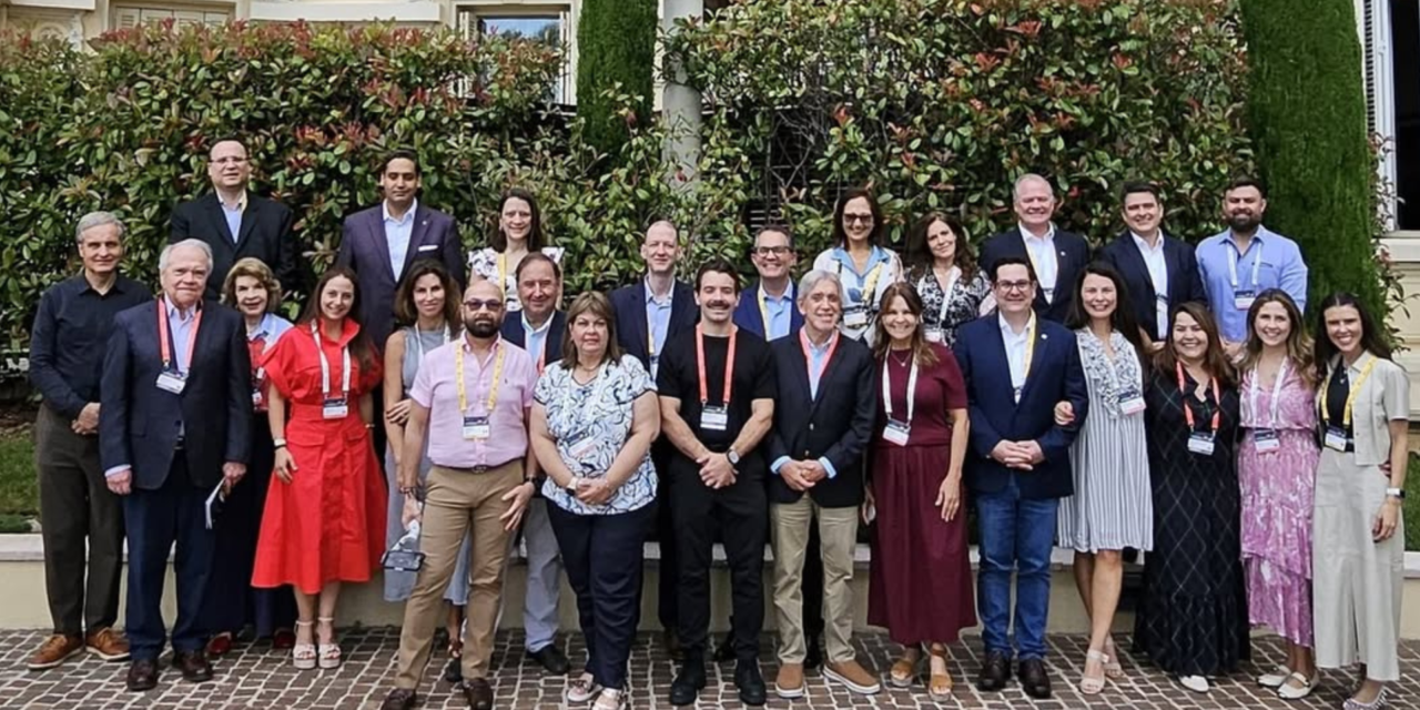 Dr. Gustavo Roosen presente en EY World Entrepreneur Of The Year 2025 (WEOY) en Mónaco