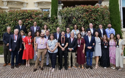 Dr. Gustavo Roosen presente en EY World Entrepreneur Of The Year 2025 (WEOY) en Mónaco