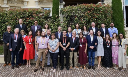 Dr. Gustavo Roosen presente en EY World Entrepreneur Of The Year 2025 (WEOY) en Mónaco