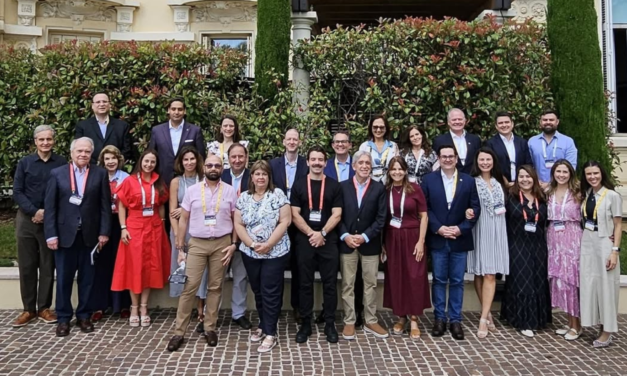 Dr. Gustavo Roosen presente en EY World Entrepreneur Of The Year 2025 (WEOY) en Mónaco