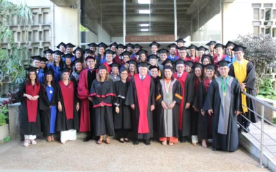 54 nuevos magísteres del IESA están listos para un liderazgo ético y transformador