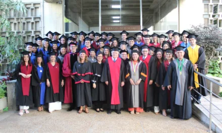 54 nuevos magísteres del IESA están listos para un liderazgo ético y transformador