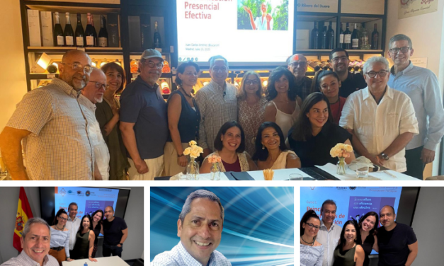 CeVe y el IESA en Madrid fortalecen al talento venezolano