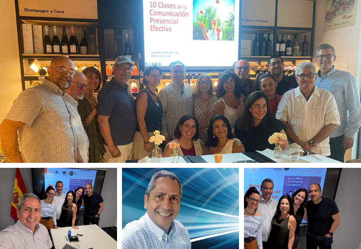 CeVe y el IESA en Madrid fortalecen al talento venezolano