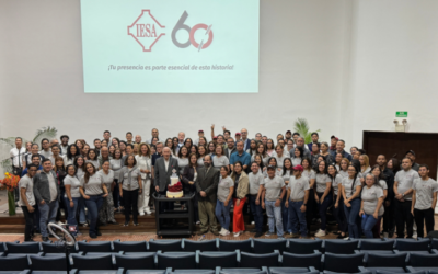 La comunidad IESA celebra seis décadas de legado y moviliza el futuro