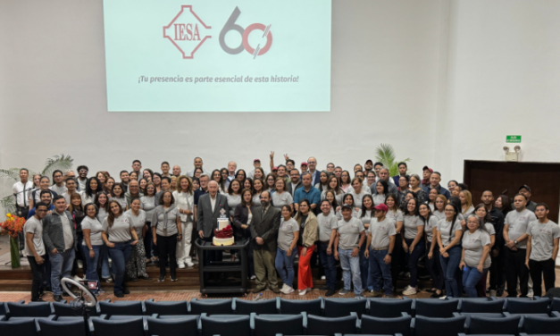La comunidad IESA celebra seis décadas de legado y moviliza el futuro