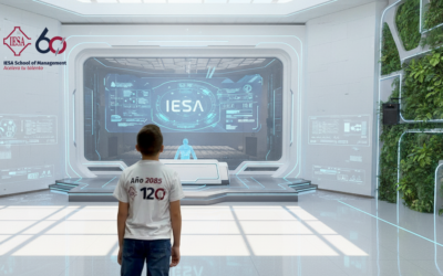 El viaje de un niño desde el 2085 y la celebración del IESA 60