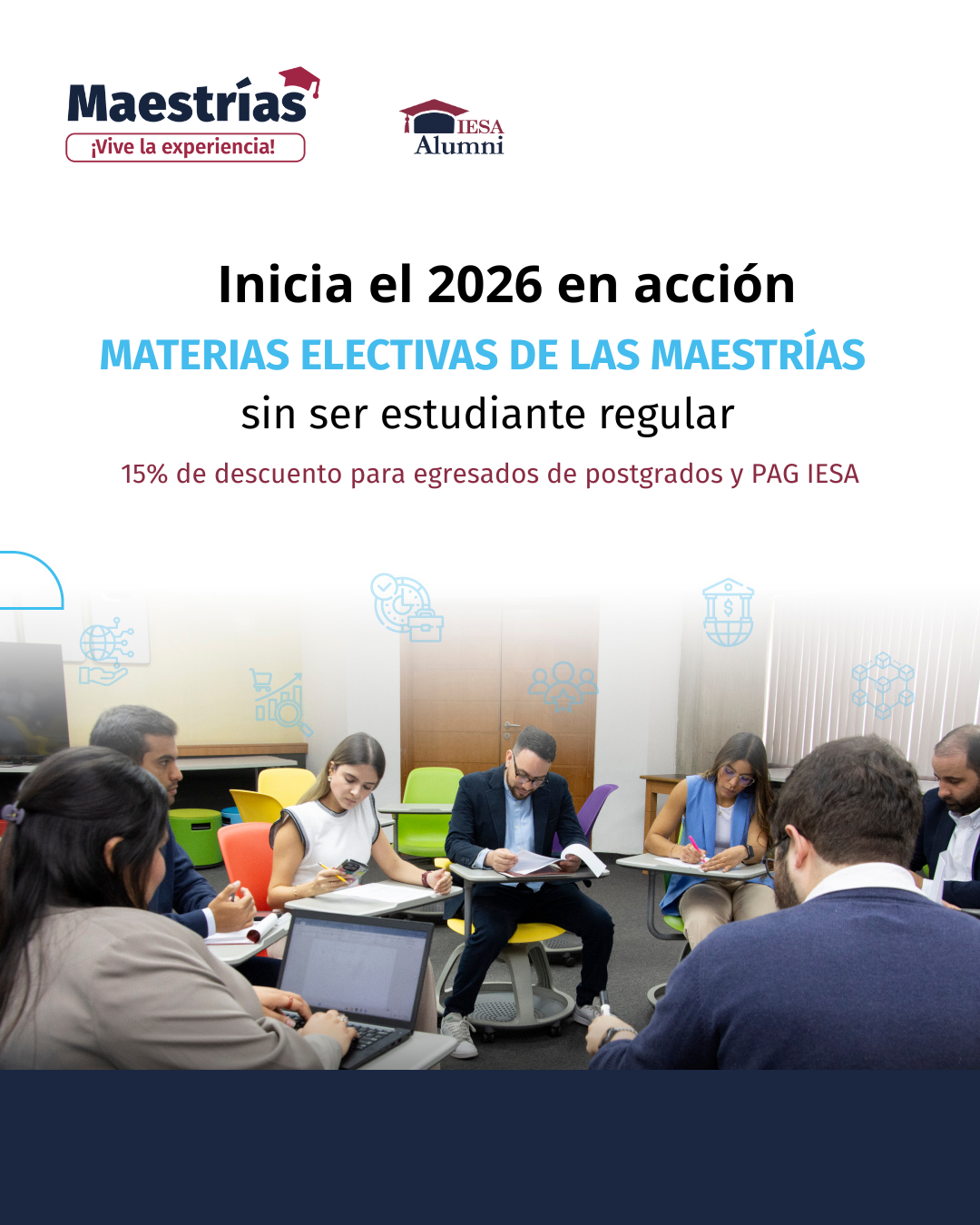 Electivas IESA (2) Club de Egresados de IESA